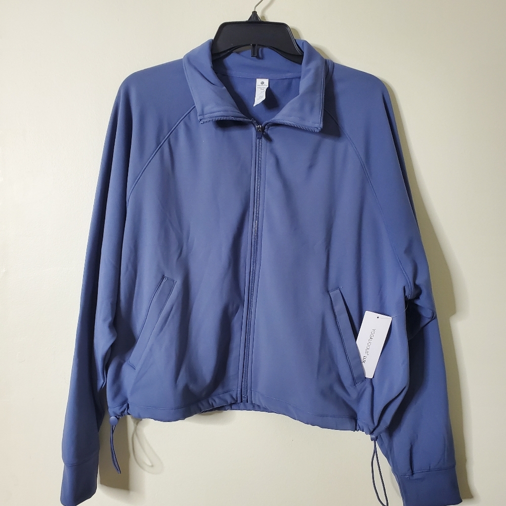 Yogalicious Polarlux Nordic Fleece Jacket Size L